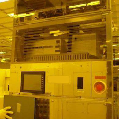 SCREEN / DNS SU 3100 Wafer Cleaner