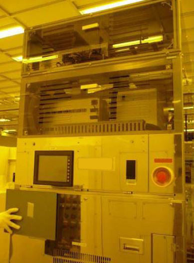 SCREEN / DNS SU 3100 Wafer Cleaner