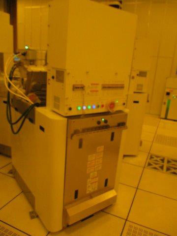 Lam / Novellus / Gasonics Triple Speed NF CVD (Chemical Vapor Deposition)