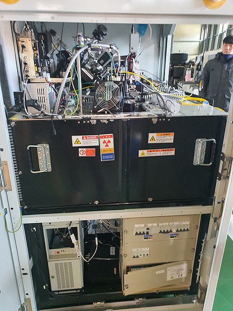 Bruker / Jordan Valley JVX 6200 I X-ray Metrology
