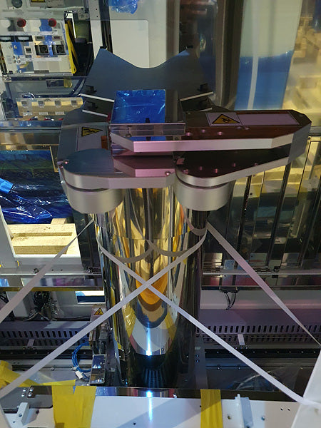 SCREEN / DNS SU 3100 Wafer Cleaner