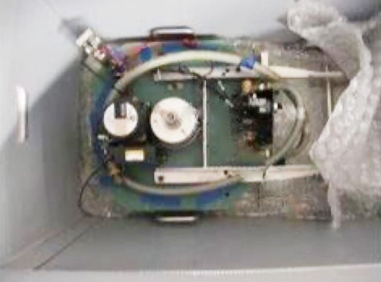 Applied Materials Endura Chamber