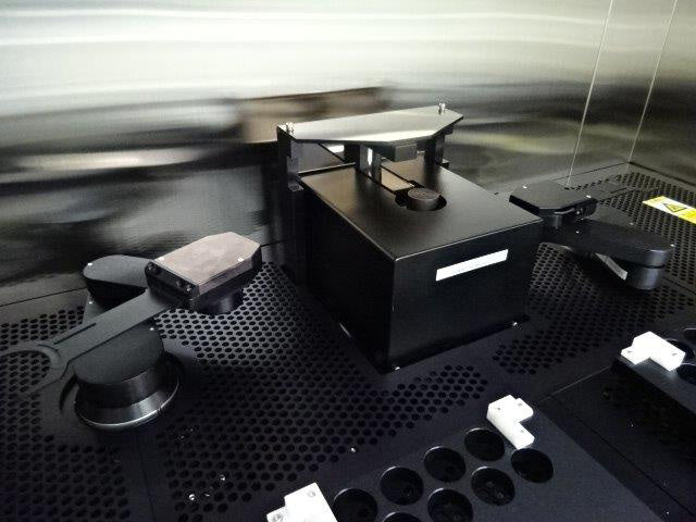 Nissin Exceed 2000 A Ion Implanter