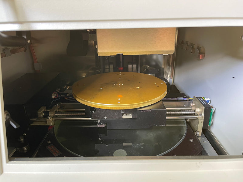 KLA P 16 Surface Profilometer