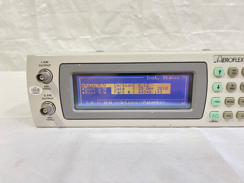 Aeroflex / IFR 3416 Signal Generator