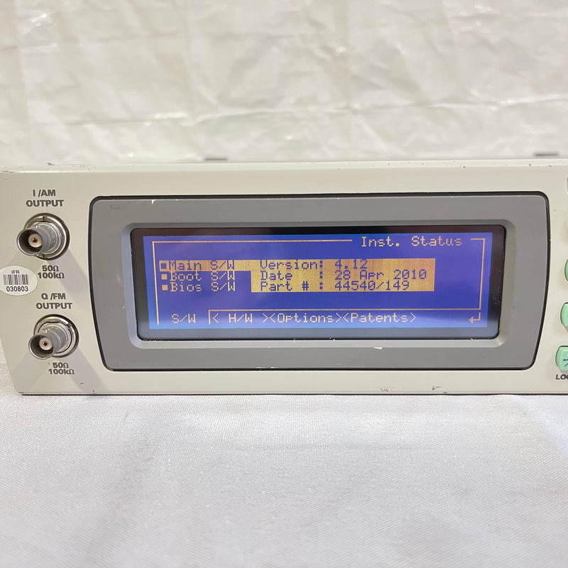 Aeroflex / IFR 3416 Signal Generator