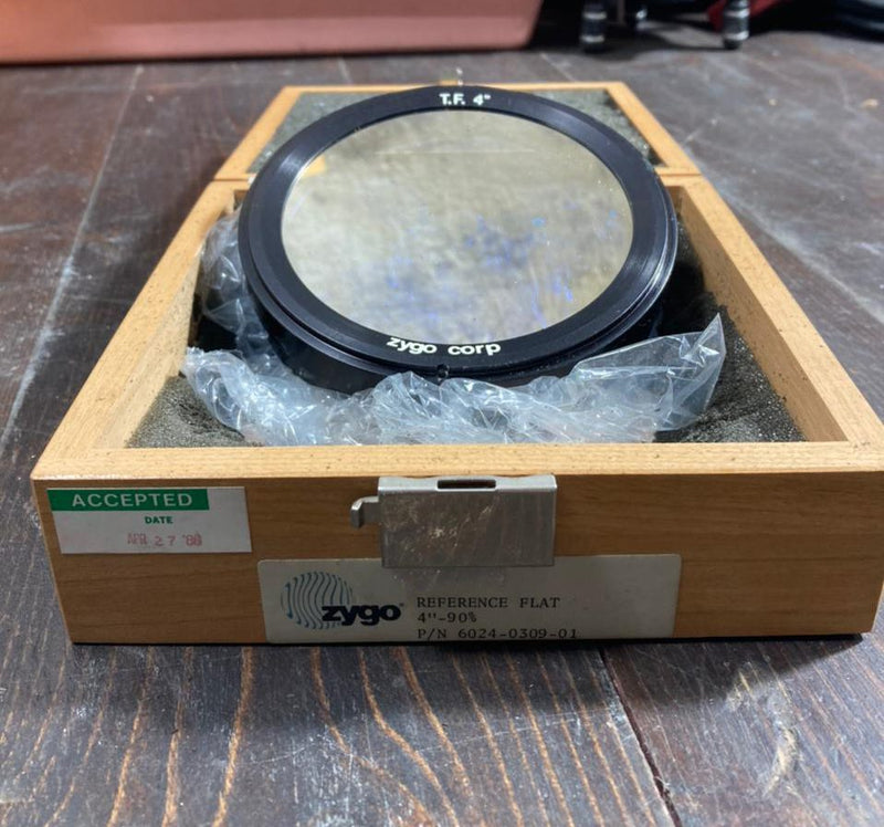 Lot of Zygo Equipment