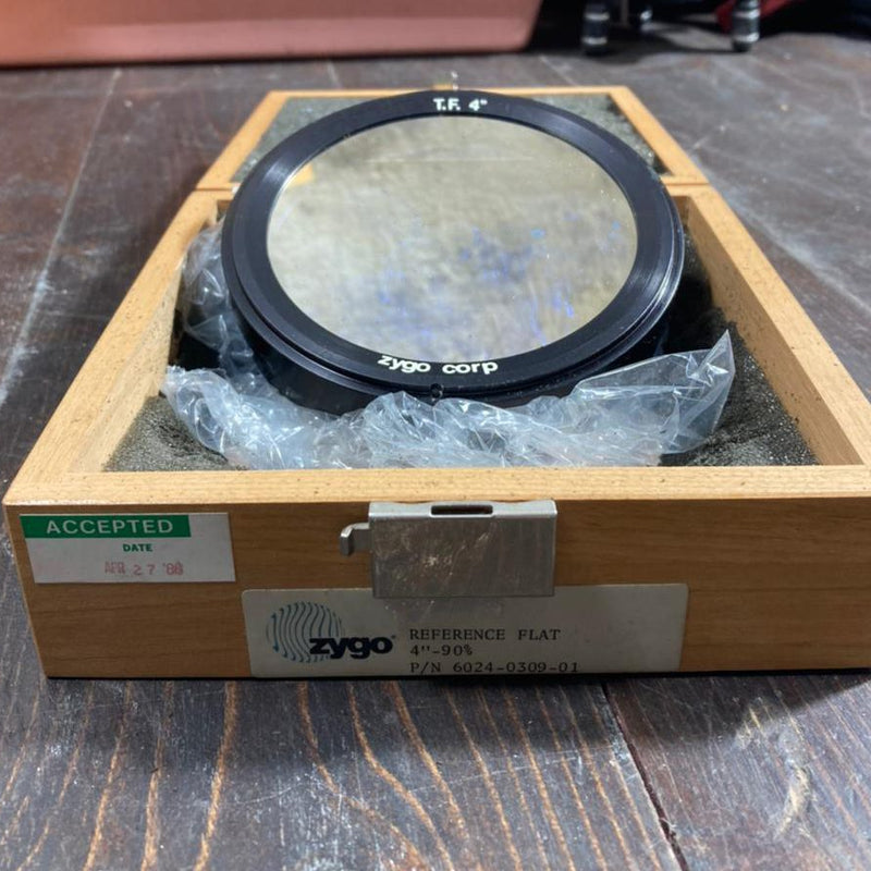 Lot of Zygo Equipment