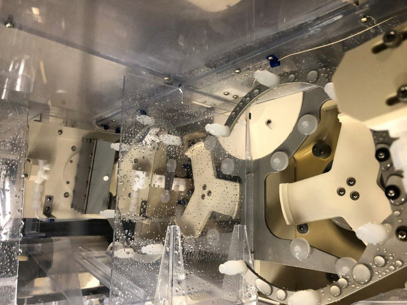 Ebara FREX 200 CMP (Chemical Mechanical Polisher)