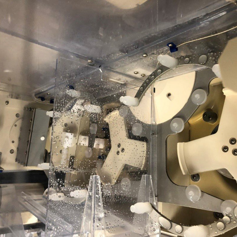 Ebara FREX 200 CMP (Chemical Mechanical Polisher)