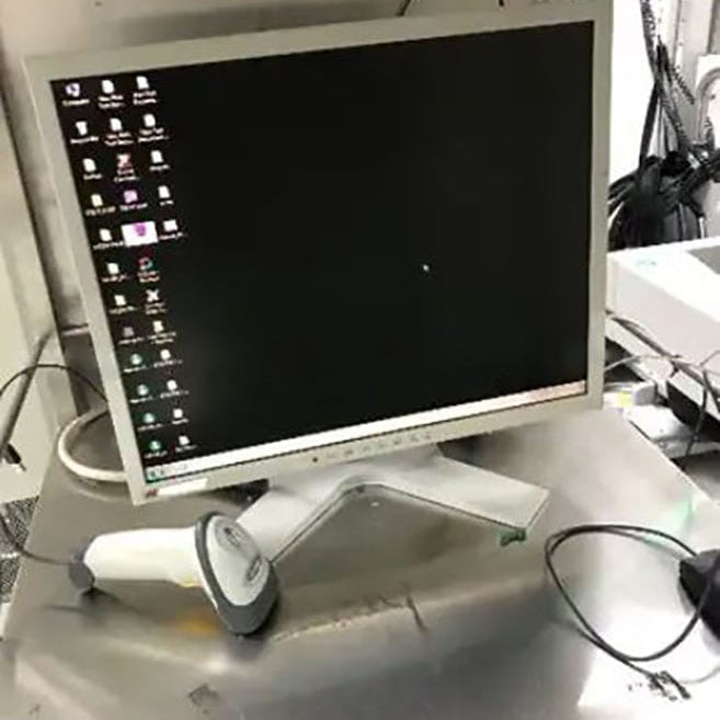 Advantest T 2000 MVT 2 k - 02 Test System
