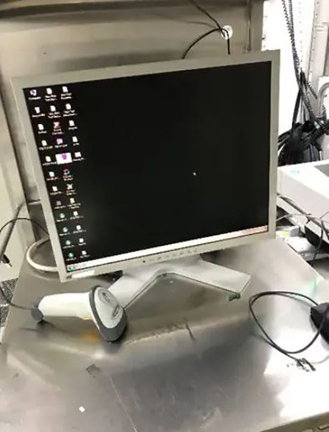 Advantest T 2000 MVT 2 k - 02 Test System