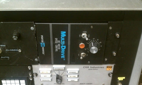 CHA SE 600 Multiple Source Thermal Evaporator