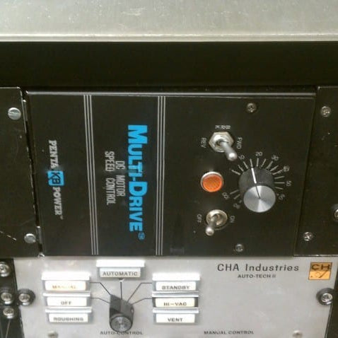 CHA SE 600 Multiple Source Thermal Evaporator