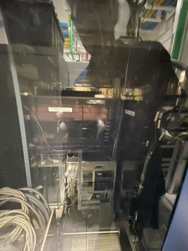 Ebara FREX 300 CMP (Chemical Mechanical Polisher)