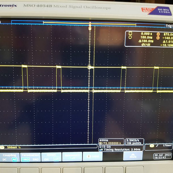 Keithley 3402 F Pulse Pattern Generator