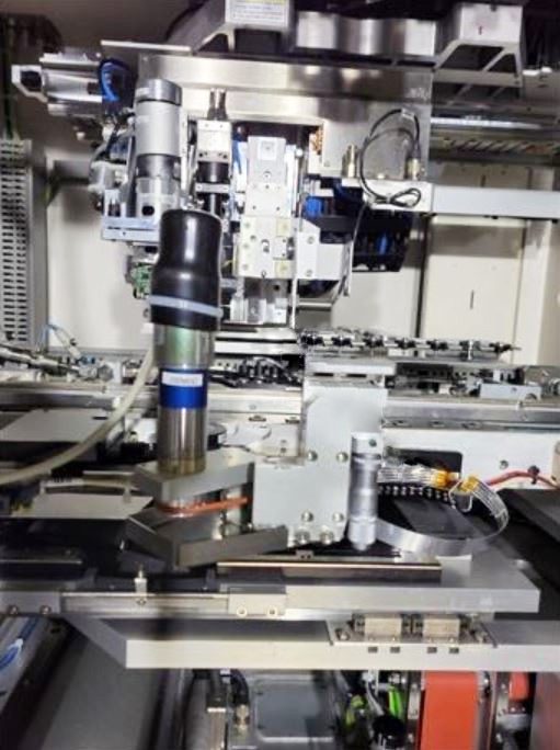 Besi / Datacon 2200 EVO Die Bonder