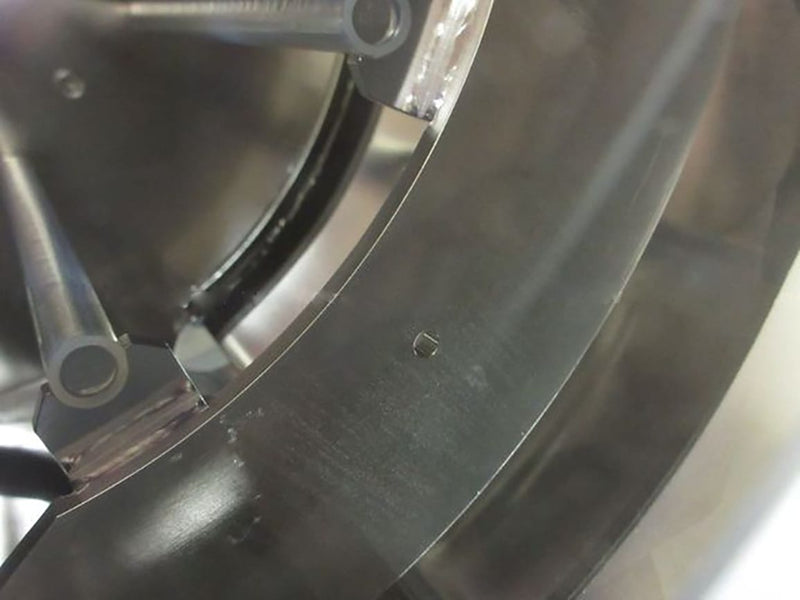 Semitool SN 83 SF 6 L 8 WP-110-00000