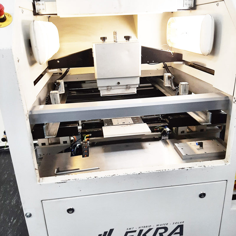 Ekra E 5 HSP Soldering Screenprinter