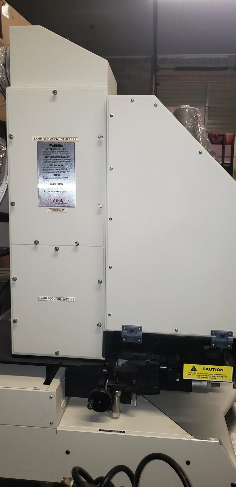 ABM Mask Aligner