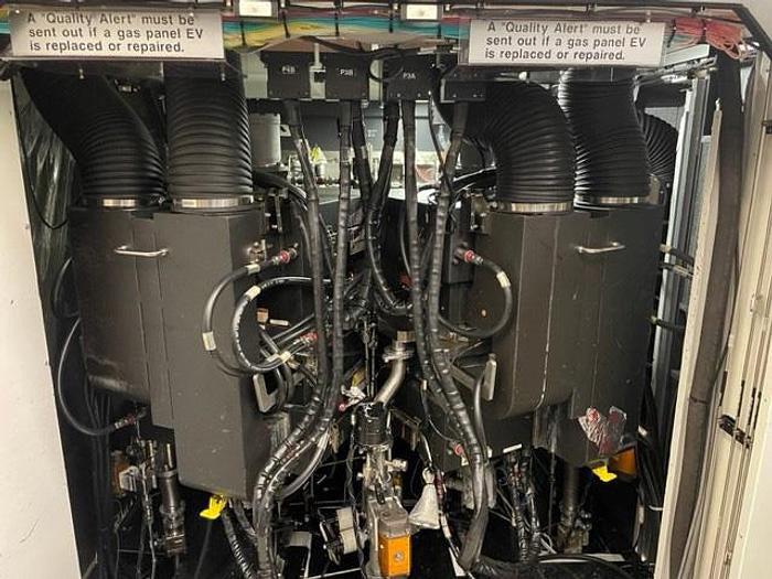 Applied Materials Centura 5200 EPI 3 Chambers Reactor
