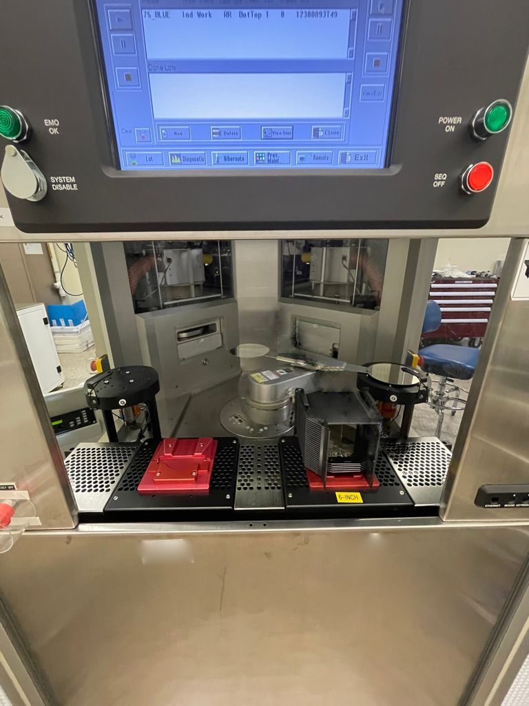 Lam / Novellus / Gasonics PEP 3510 A/A Asher