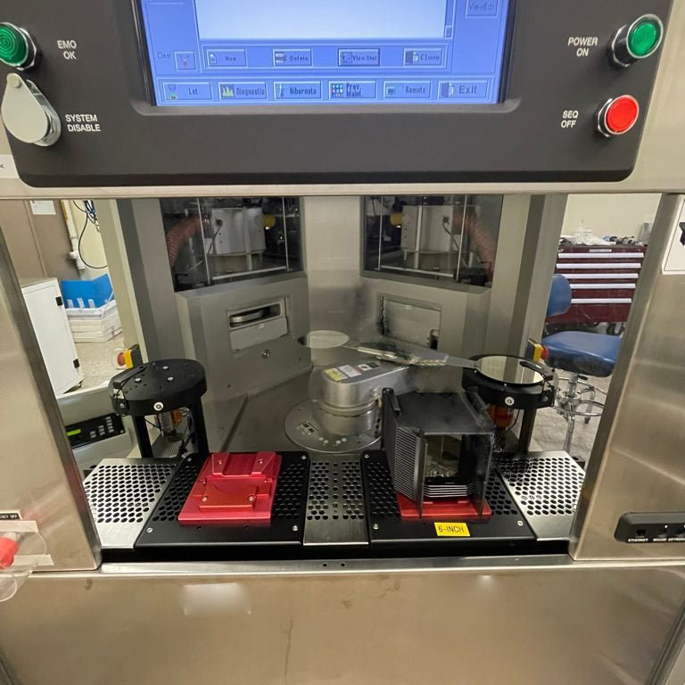 Lam / Novellus / Gasonics PEP 3510 A/A Asher