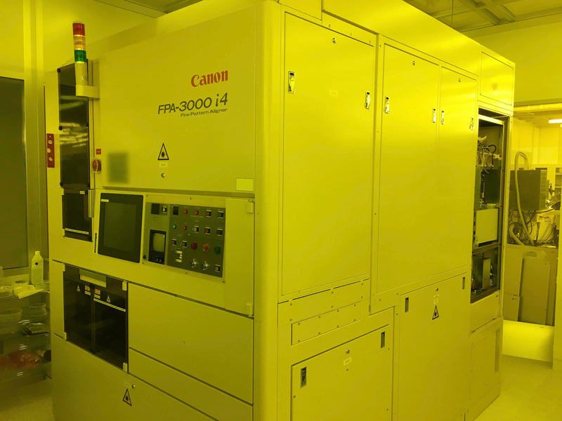 Canon FPA 3000 i 4 Stepper