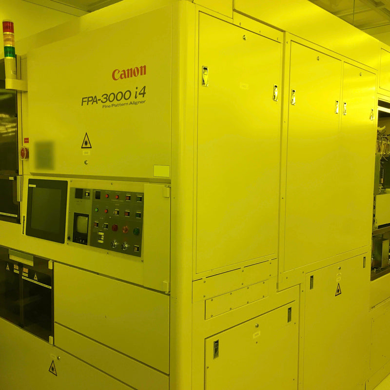 Canon FPA 3000 i 4 Stepper