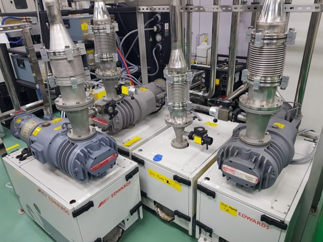 Applied Materials P 5000