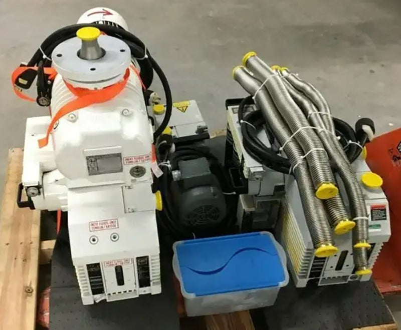 Plasmatherm SLR 720 RIE-PECVD (Reactive Ion Etcher - Plasma-Enhanced Chemical Vapor Deposition)