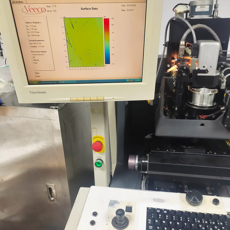 Veeco / Wyko HD 3300 Profilometer