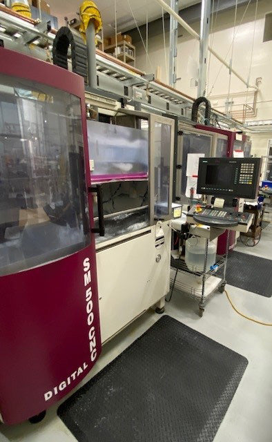 OptoTech SM 500 CNC
