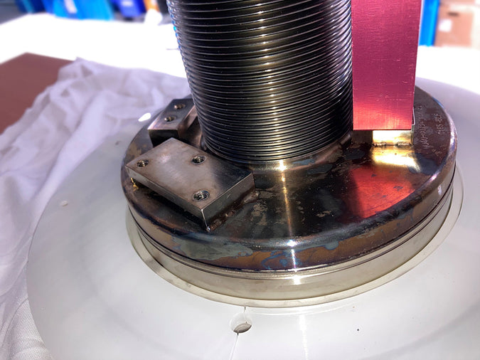 Applied Materials 0010-13895 MCA Heater