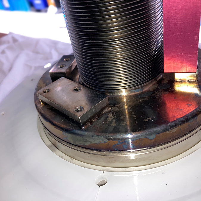 Applied Materials 0010-13895 MCA Heater