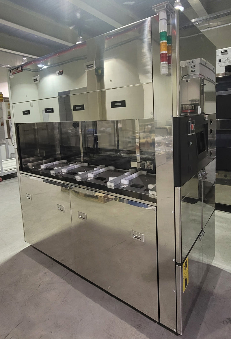 Tel Clean Track Act 8 Coater / Developer