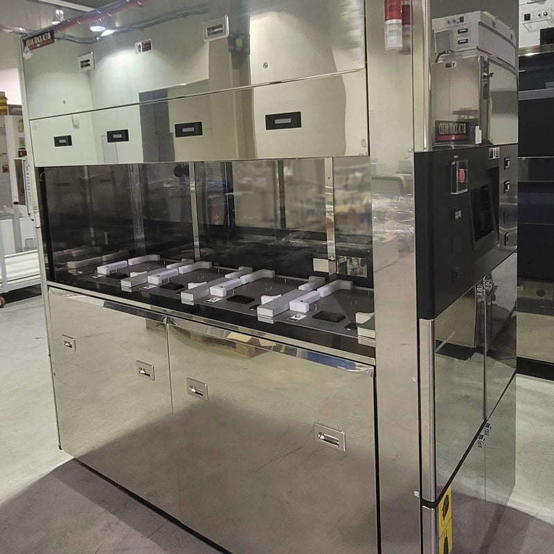 Tel Clean Track Act 8 Coater / Developer