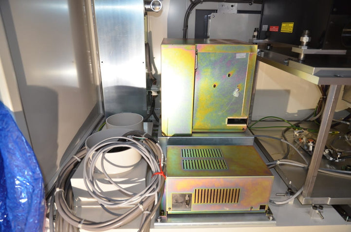 Canon FPA 5000 ES 2 + Stepper