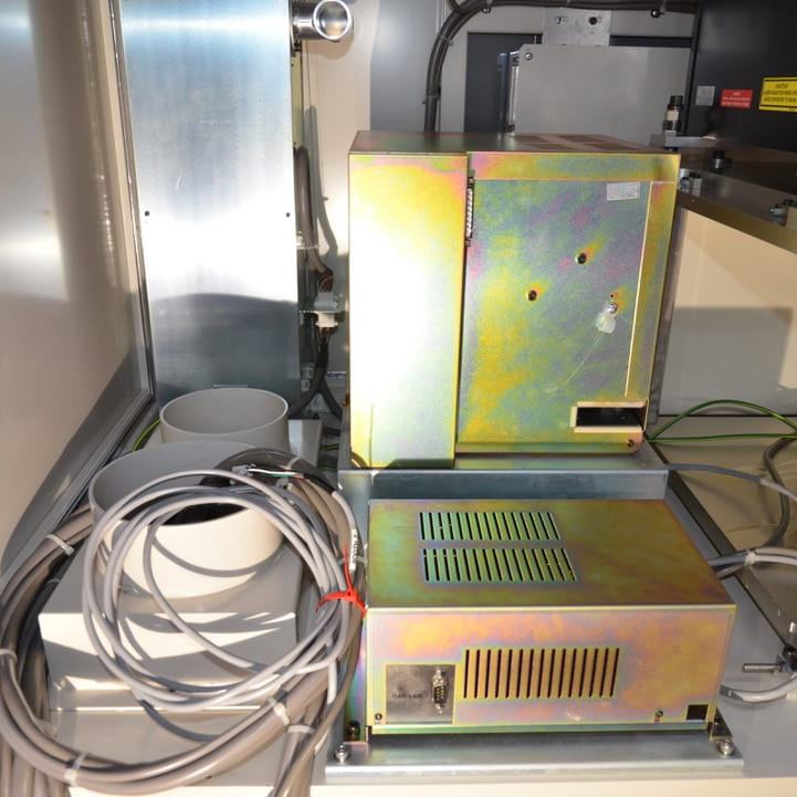 Canon FPA 5000 ES 2 + Stepper