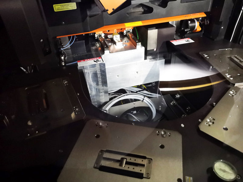 ESI 9350 Laser Repair System