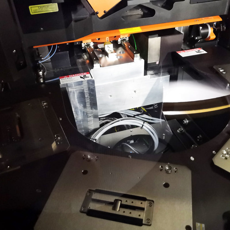 ESI 9350 Laser Repair System