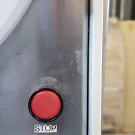 Semitool 870 F SRD (Spin Rinse Dryer)