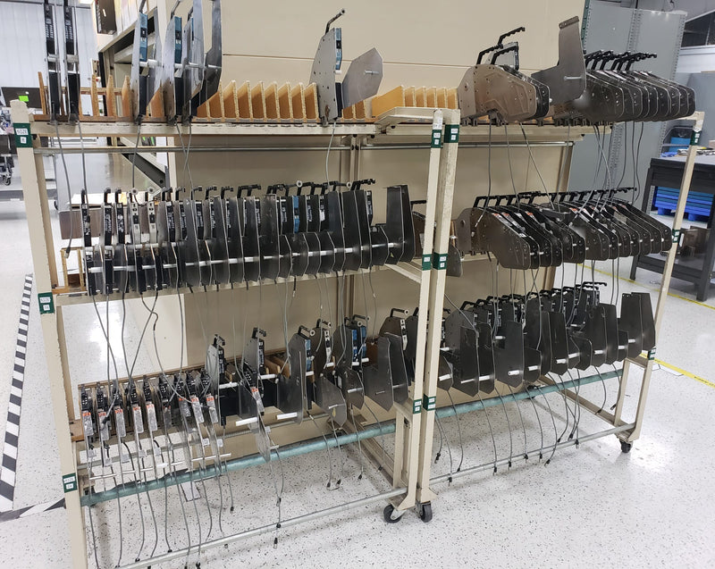 Fuji IP III Feeders