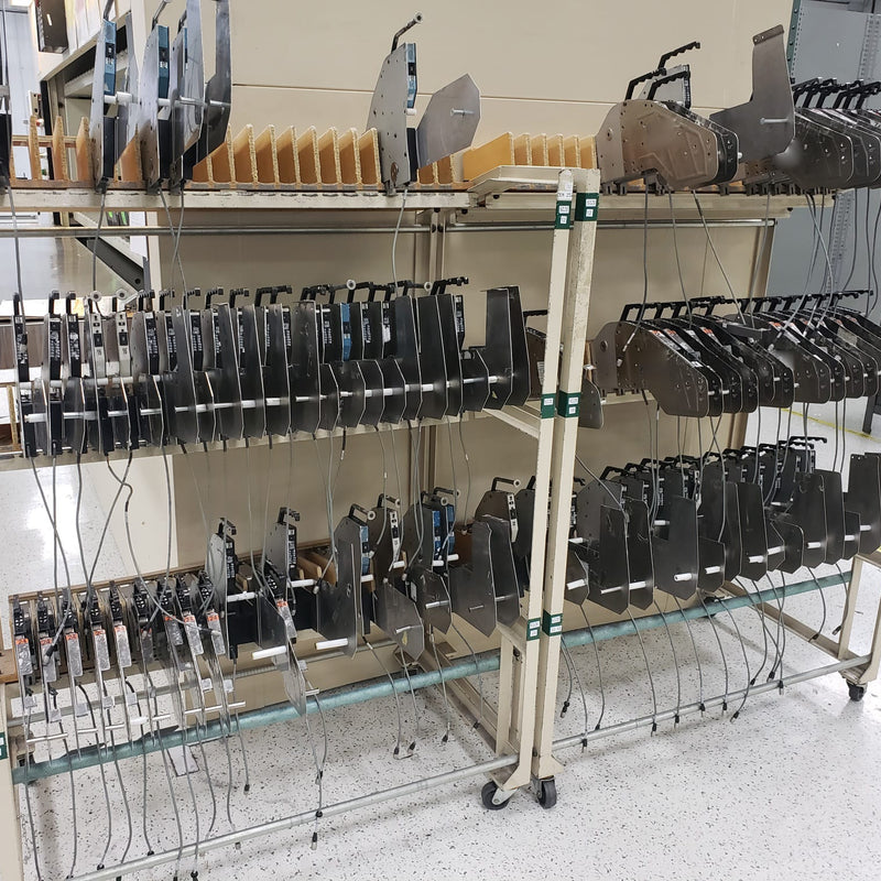Fuji IP III Feeders