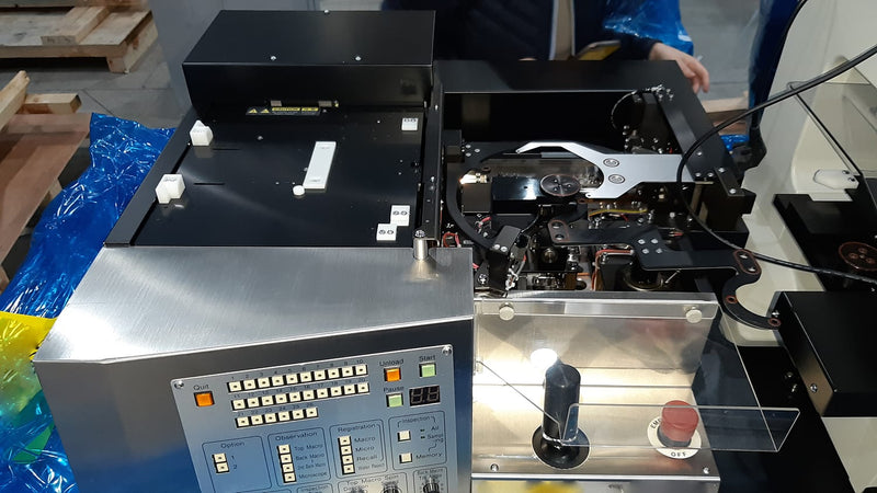 Olympus MX 61 F + AL 110 LMB 86, Microscope