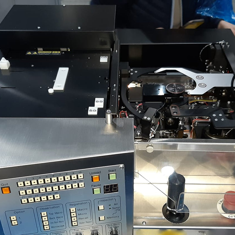 Olympus MX 61 F + AL 110 LMB 86, Microscope