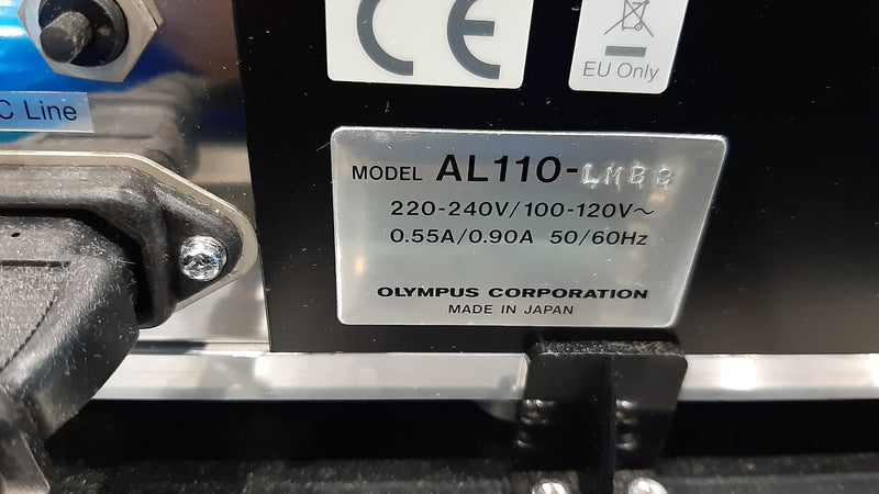 Olympus MX 61 F + AL 110 LMB 86, Microscope