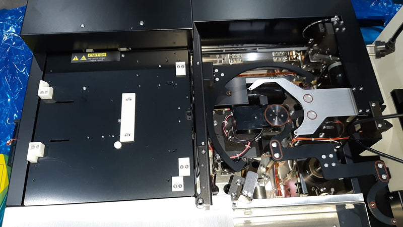 Olympus MX 61 F + AL 110 LMB 86, Microscope