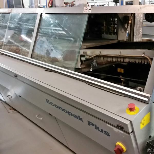 Speedline / Electrovert Econopak Plus 400 / F Wave Soldering Machine