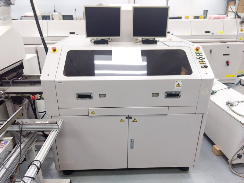 Omron VT WIN 2 Solder Inspection